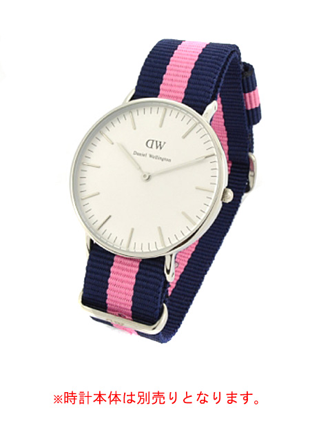 Daniel Wellington NATOバンド　ウィンチェスター 36mm用替えバンド