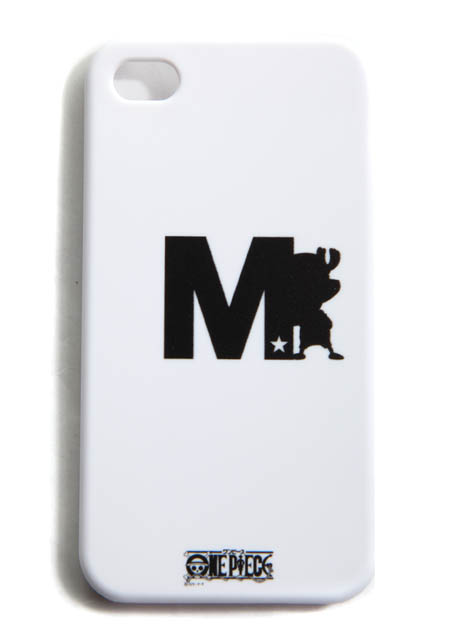 IPHONE4 COVER (ONE PIECE SHADOW CHOPPER BY M)