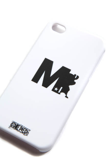 M IPHONE4 COVER (ONE PIECE SHADOW CHOPPER BY M)