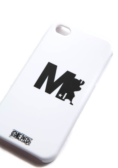 M IPHONE4 COVER (ONE PIECE SHADOW CHOPPER BY M)