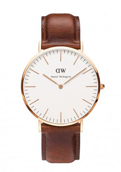 腕時計 クラシック セントアンドルーズ 40mm