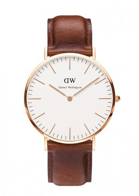 腕時計 クラシック セントアンドルーズ 40mm