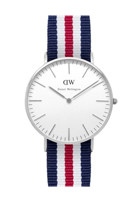 腕時計 クラシック カンタベリー 36mm