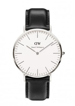 Daniel Wellington 腕時計 クラシック シェフィールド 40mm