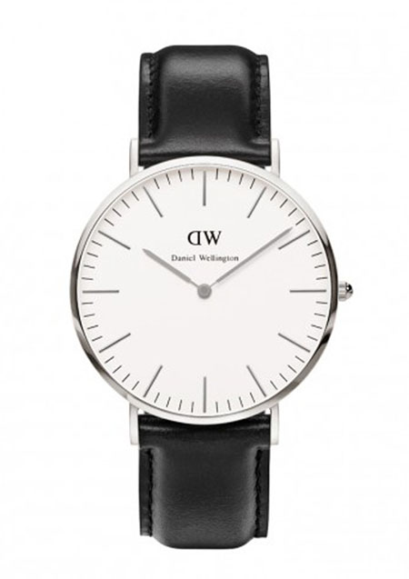 Daniel Wellington 腕時計 クラシック シェフィールド 40mm