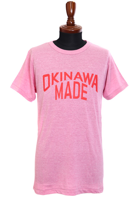 OKINAWA MADE / スタンダードロゴTシャツ