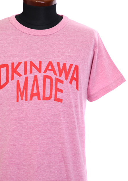 OKINAWA MADE / スタンダードロゴTシャツ