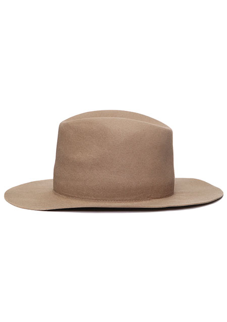 SEVESKIG RABBIT HAT | Camel034