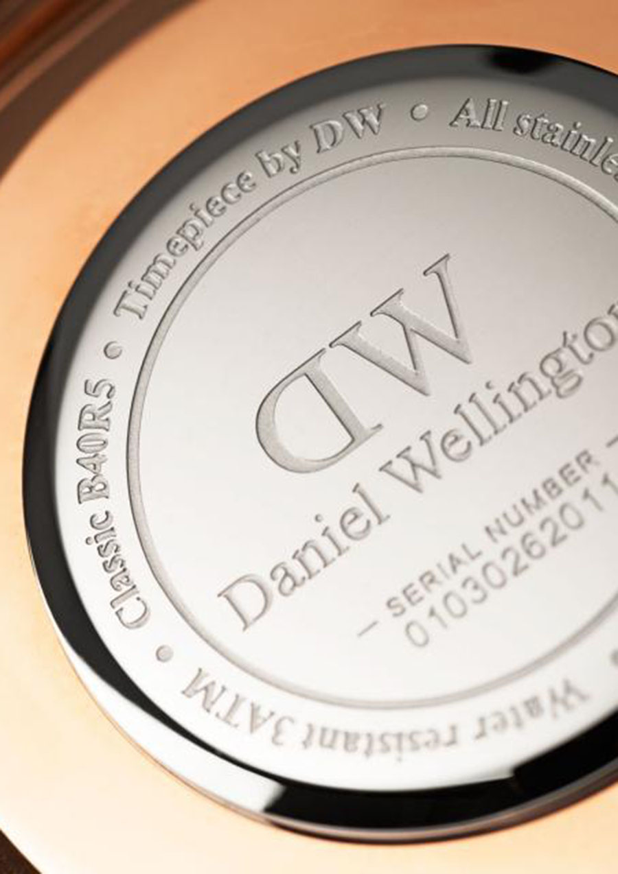 Daniel Wellington 腕時計 クラシック レディン 40mm