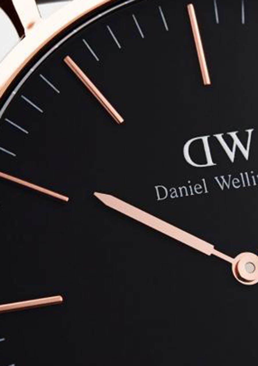 Daniel Wellington 腕時計 クラシック レディン 40mm