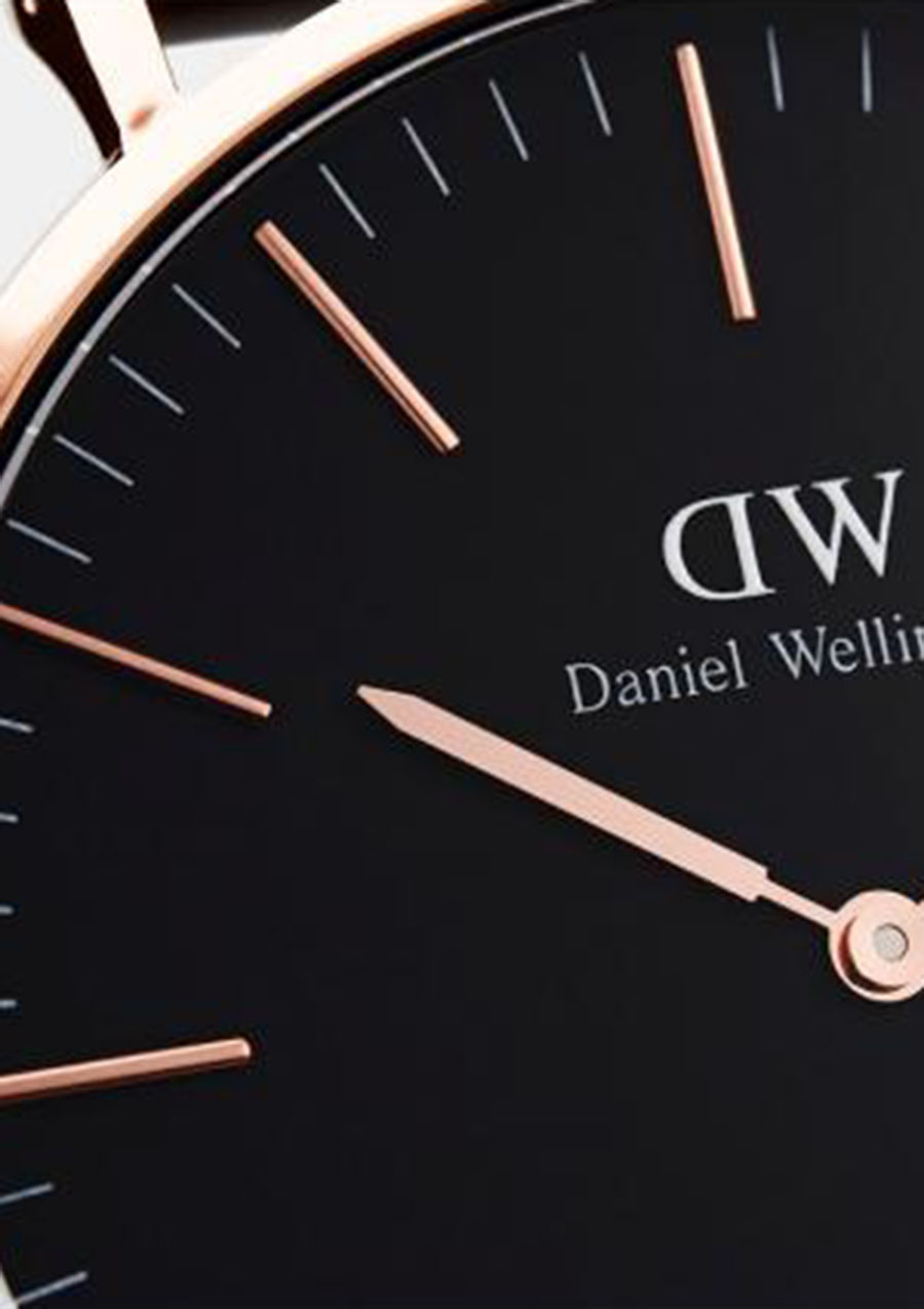 腕時計 クラシック コーンウォールド 40mm