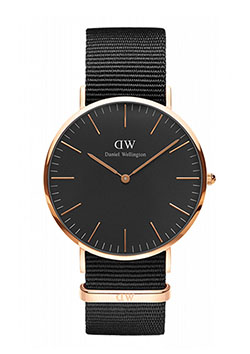 Daniel Wellington 腕時計 クラシック コーンウォールド 40MM