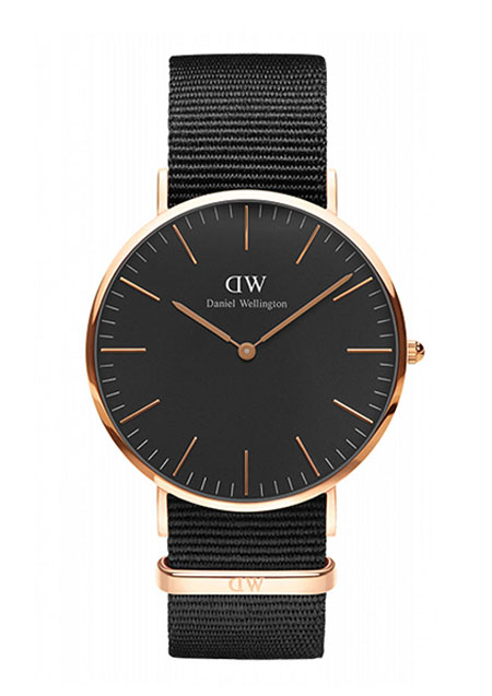 腕時計 クラシック コーンウォールド 40mm