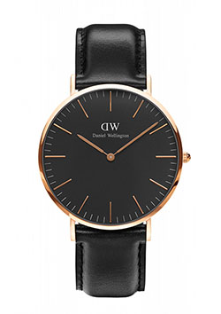 Daniel Wellington 腕時計 クラシック シェフィールド 40MM