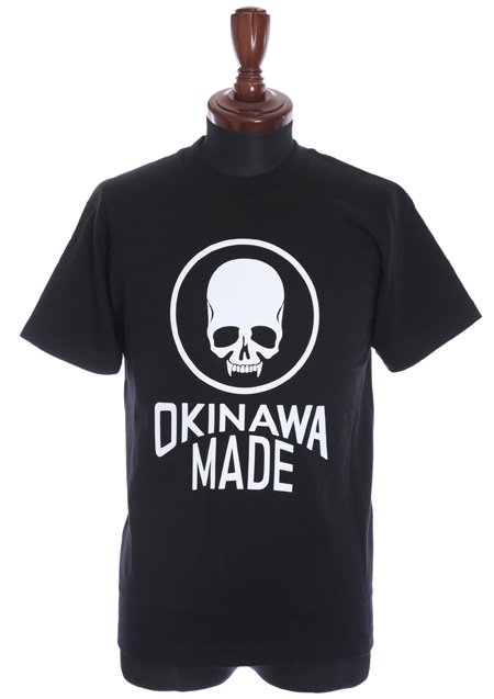 OKINAWA MADE / サークルロゴTシャツ■