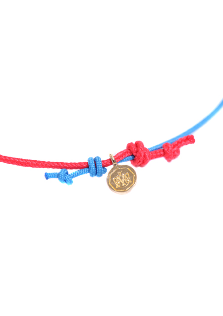 A.O.I EMOTIONS CORD BRACELET