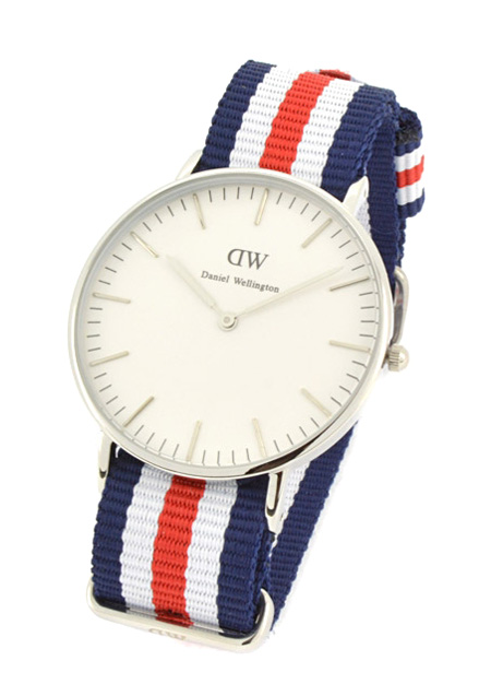 腕時計 クラシック カンタベリー 36mm