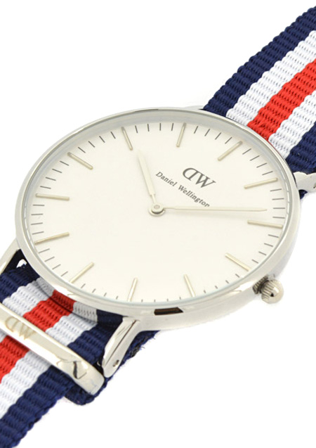 腕時計 クラシック カンタベリー 36mm