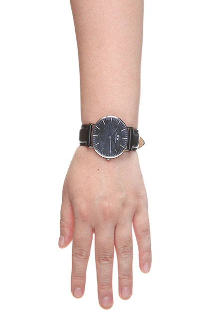 Daniel Wellington ダニエルウェリントン DW00100145-Silver 正規通販