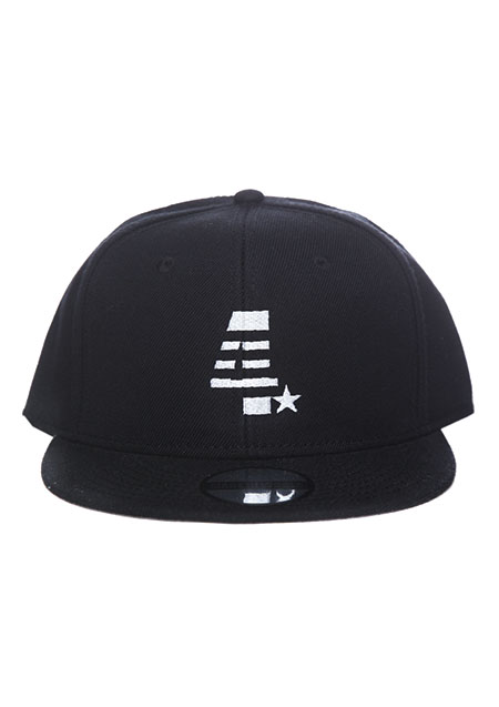 SNAP BACK CAP(4☆)