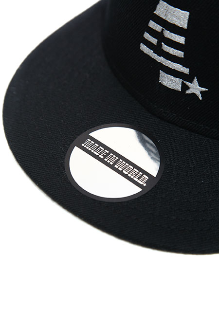 SNAP BACK CAP(4☆)