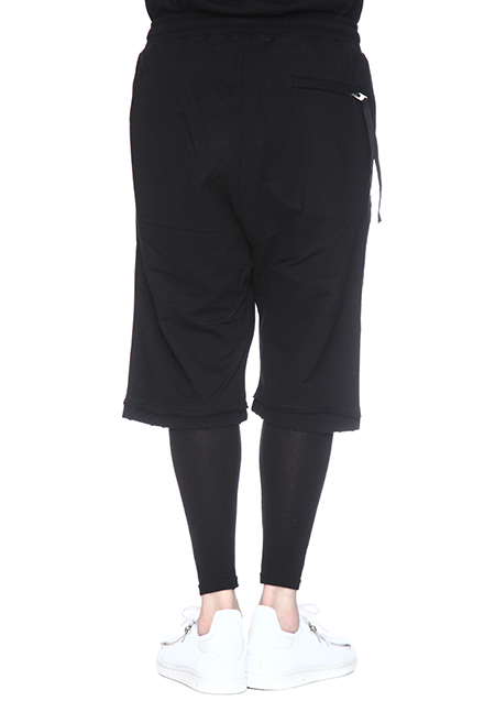 STAMPD GLASS CHAIN SWEAT SHORT