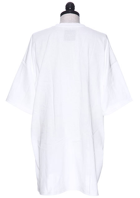 DRESS CAMP PRINT BIG Tシャツ■