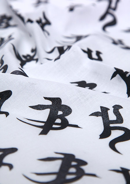 FULL-BK NINJA LOGO BANDANA