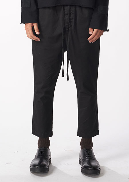 STAMPD WASHED CROPPED CHINO