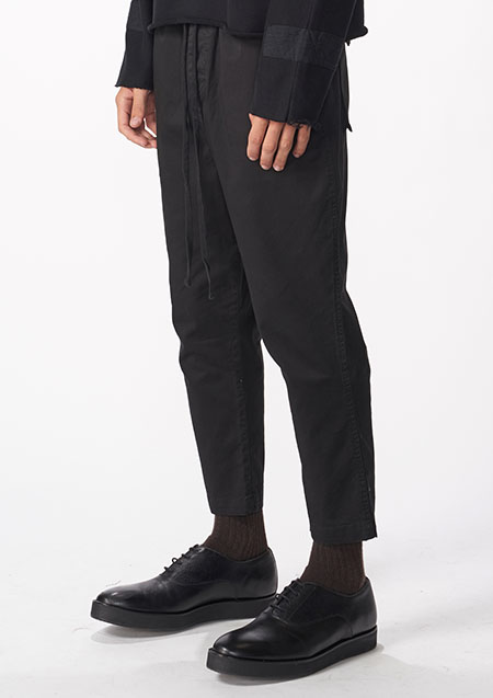 STAMPD WASHED CROPPED CHINO