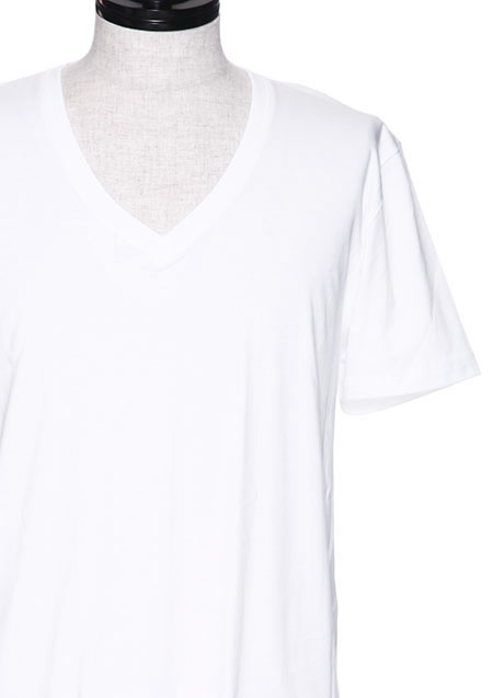 mey story V-NECK T-SHIRT