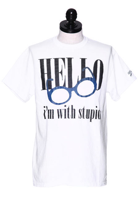 HELLO DAMAGE T-SHIRT