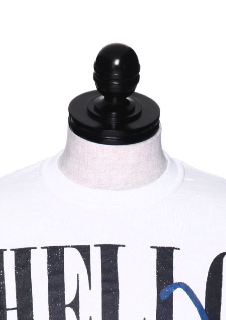 HELLO DAMAGE T-SHIRT