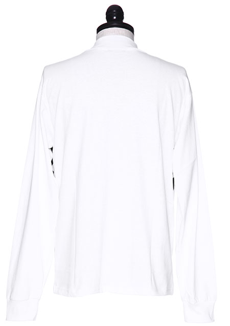 DIM MAK NOISE HIGHNECK L/S T-SHIRT