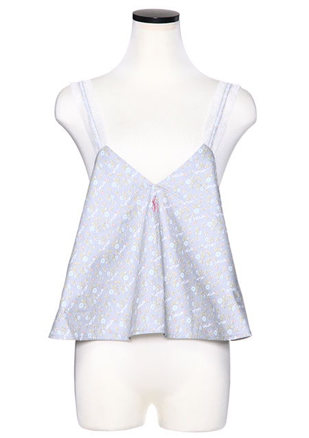 little sunny bite FLORAL RACY CAMISOLE