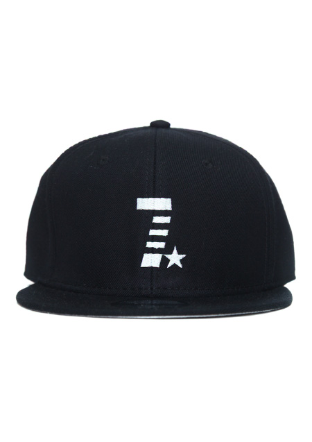 SNAP BACK CAP(7☆)