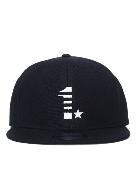 SNAP BACK CAP(1☆)