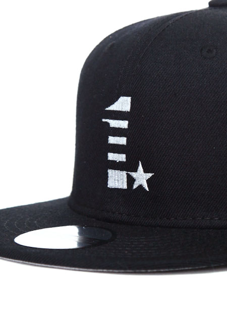 SNAP BACK CAP(1☆)