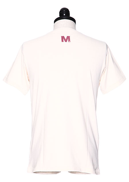 M CREW NECK T-SHIRTS (HELLO)