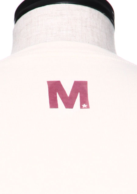 M CREW NECK T-SHIRTS (HELLO)