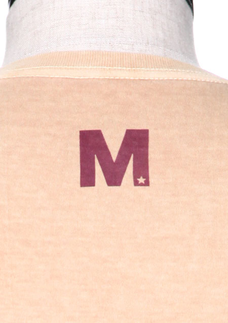 M CREW NECK T-SHIRTS (HELLO)