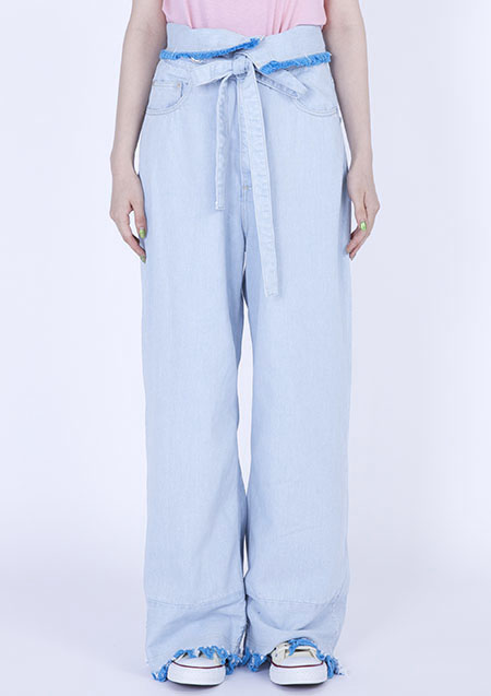 little sunny bite DENIM PANTS