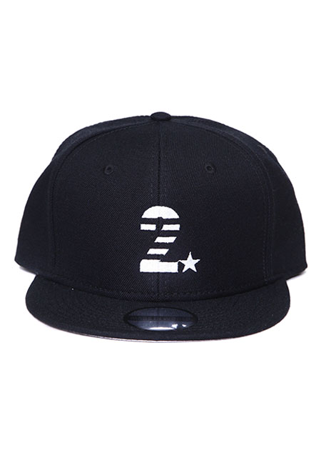 SNAP BACK CAP(2☆)