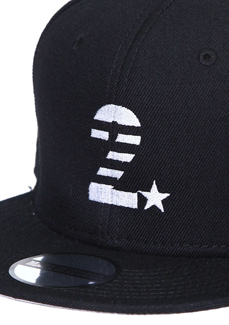 SNAP BACK CAP(2☆)