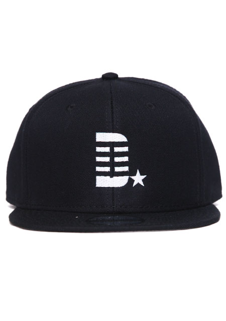 SNAP BACK CAP(D☆)