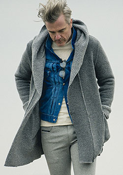 RESOUND CLOTHING BOA HOODIE COAT