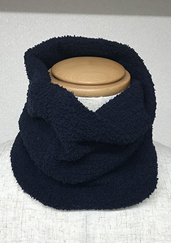 RESOUND CLOTHING BOA PILE NECK WARMER