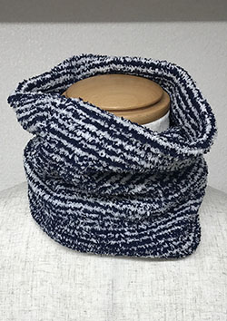 RESOUND CLOTHING BOA PILE NECK WARMER