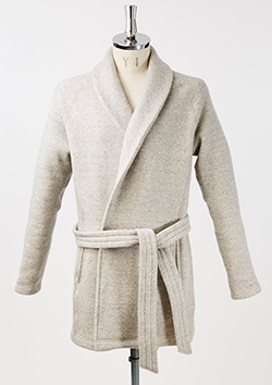 AKM BOTH GIGGING SWEAT ROPE GOWN