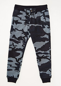 AKM ORIGINAL ROUGHY SWEAT SOLID EASY RIB